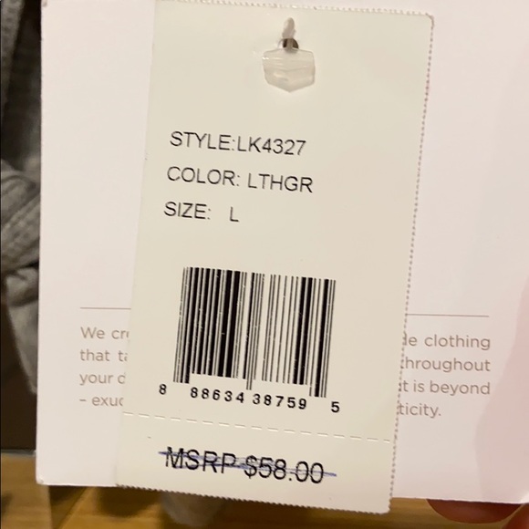 Beyond Yoga Tank - Picture 2 of 4